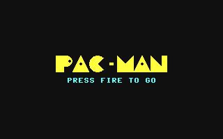 Pac-Man [Preview]